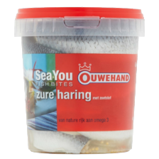 Ouwehand zure haring